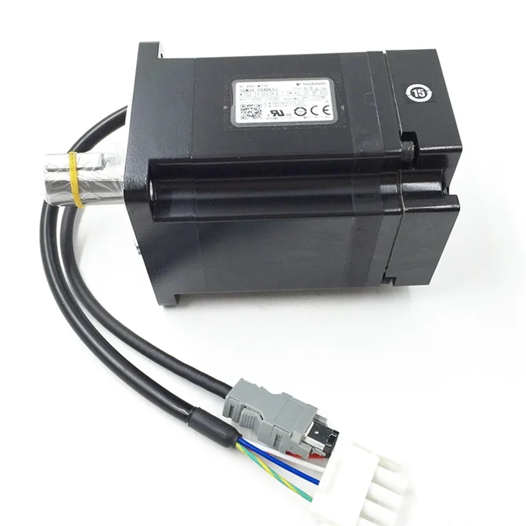 Hot Sale AC Servo Motor Stock Spot 0.05kw-7.5kw With Industrial Machinery Equipment Driver 1FK7083-2AF71-1RH1