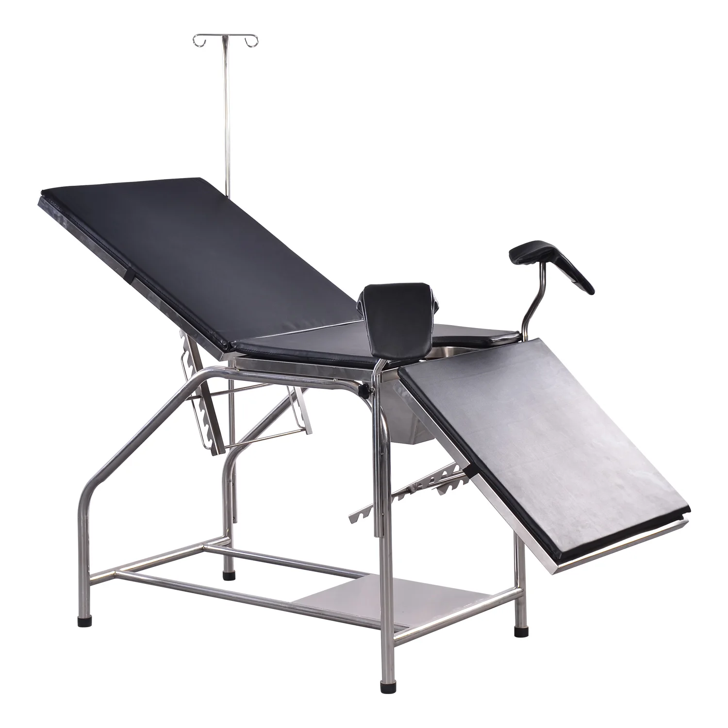HF-775 Examination Bed  Clinic Bed Hospital Flexing Bed with Back Adjustable