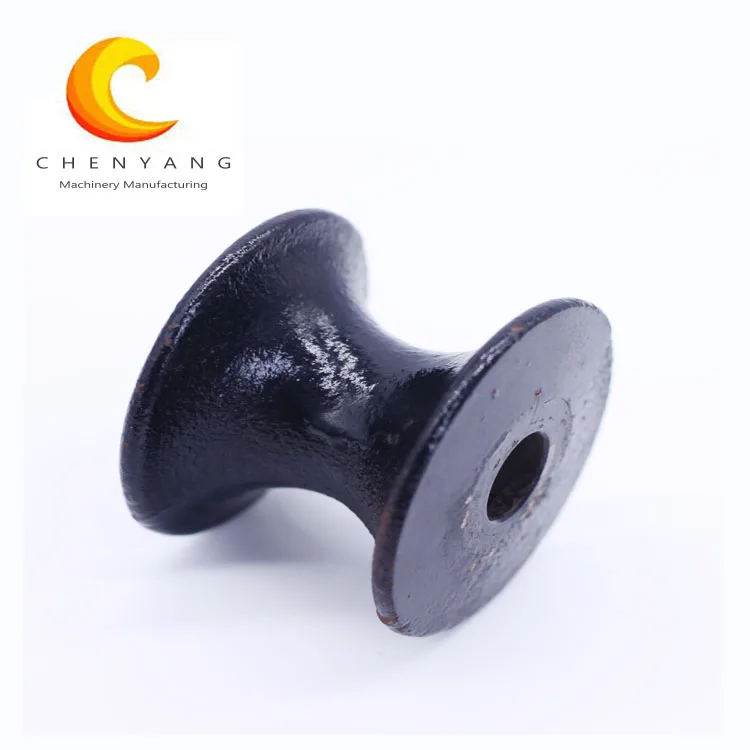powder coated cast iron parts bell housing cast iron flywheel