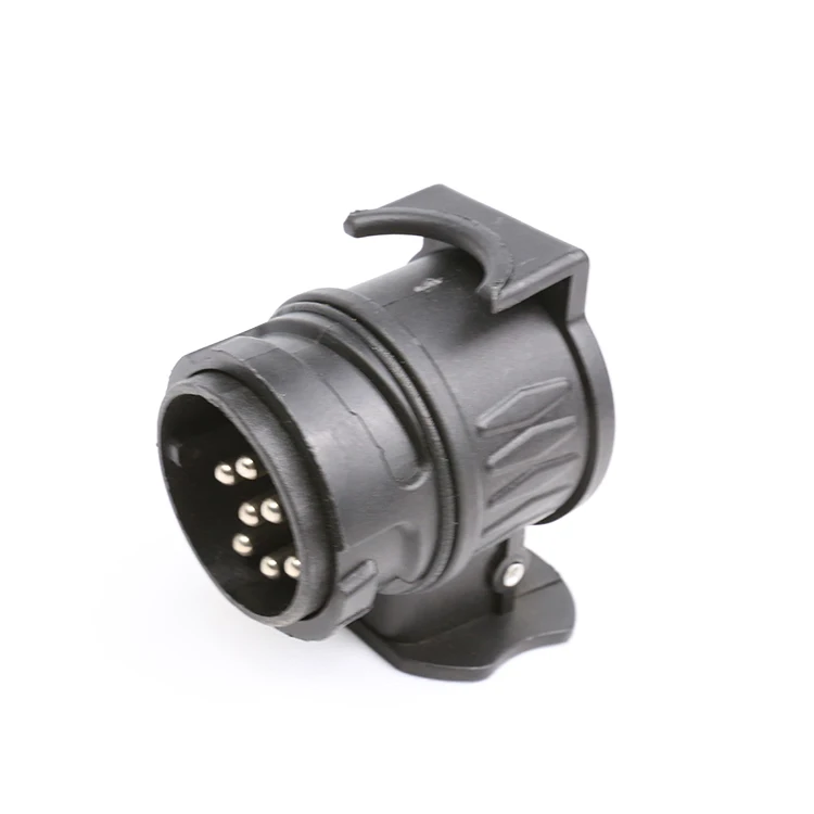 RV автозапчасти Грузовик Караван автомобиля буксировочная прицепы разъем 12 в 13 булавки 7 булавки прицепы plug адаптер