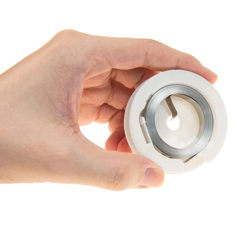 Профессиональный производитель на заказ, поводок для собак с плоской спиральной пружиной