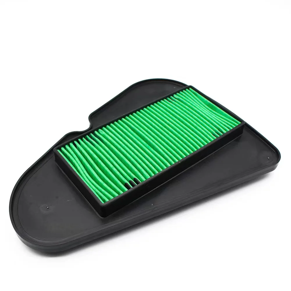 Motorcycle air filter compatible with Honda17211-L5B-000 17210-K0J-N00 other motorcycle engines engine accessories air filter