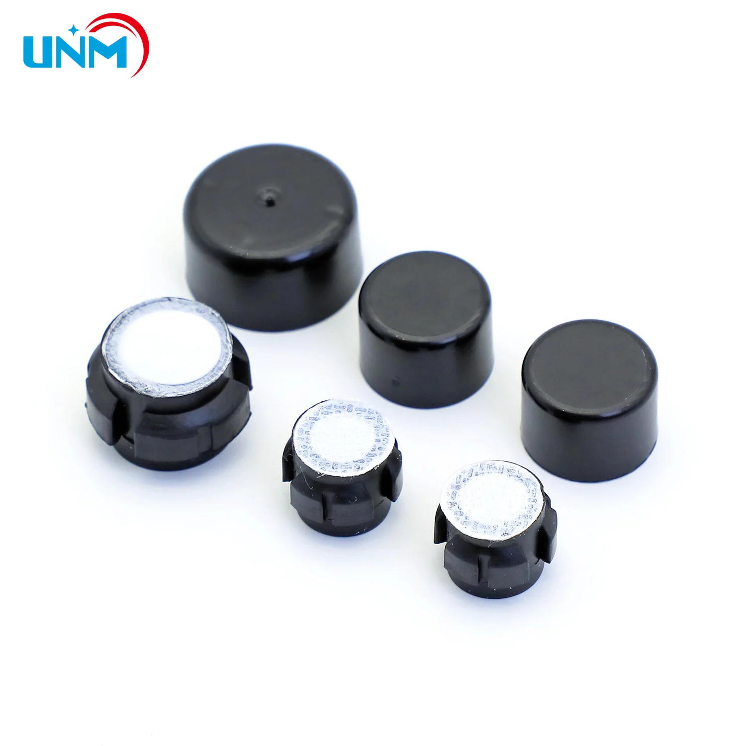 UNM Large Air Permeability PTFE Vents Plug EPTFE Automotive Lighting Hydrophobic IP67 Waterproof Breathable Vent Cap