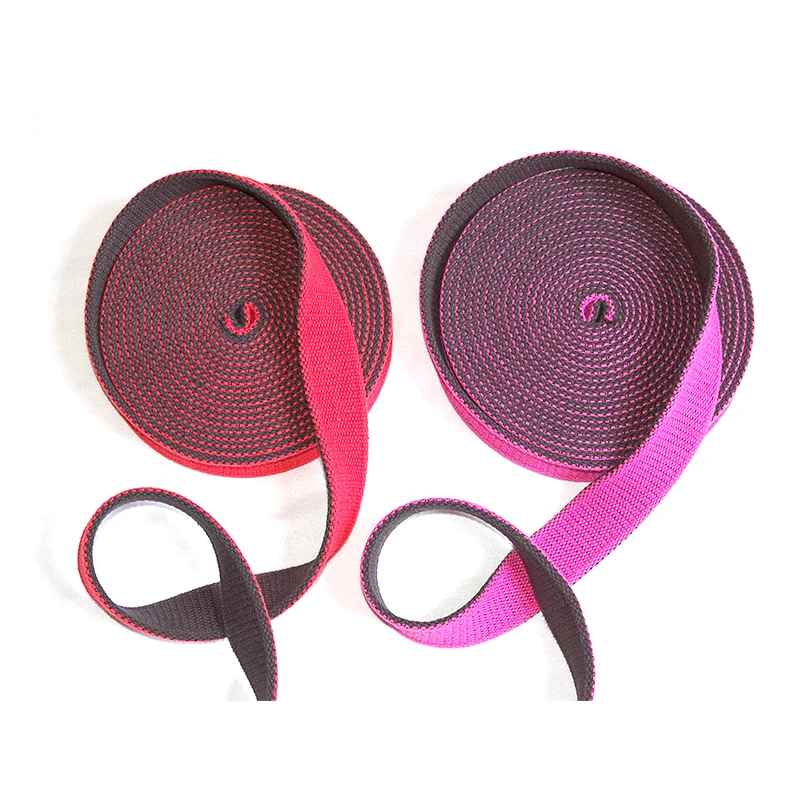 Custom Top Sale Guaranteed Quality Strap Polyester Seat Belt Webbing