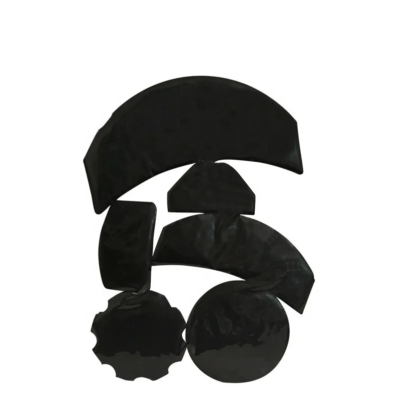 Odor Removing Activated Carbon Fabric Carbon Filter Fabric