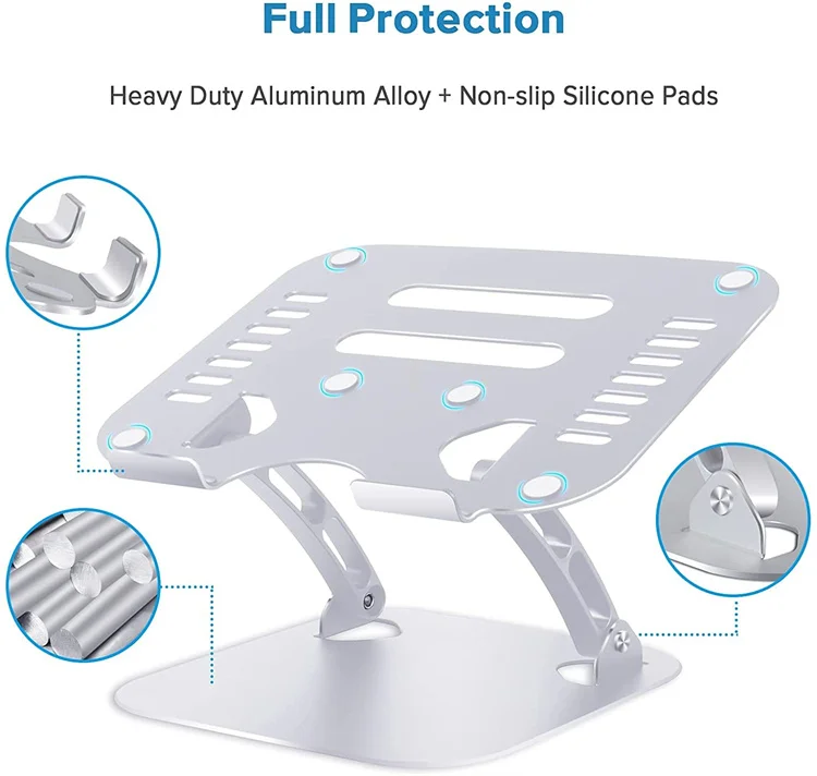 Подставка для ноутбука, портативная складная, вращающаяся, готова к отправке