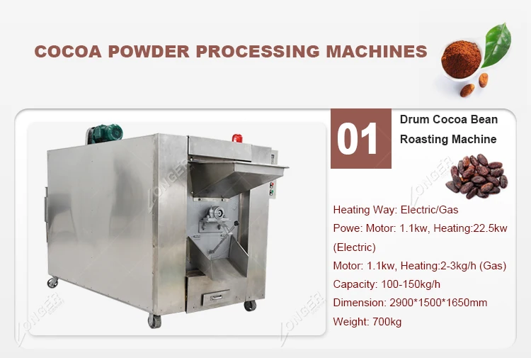 Peanut Butter Making Machine| cocoa Butter Processing Machine