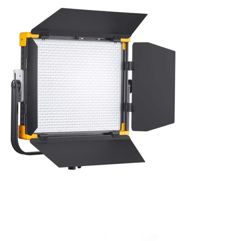 Godox RGB Panel Lamp LD75R LD150R LD150RS LED Video Light APP and DMX Control Photography Studio Lighting For Movie Vlog Tiktok