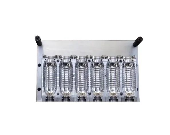 Customized PET Plastic Bottle Molding Mineral Water Bottle Blow Injection Mold