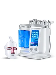 Small Bubble of Hydrogen Oxygen Bubbles Small Bubble Machine Facial Cleaning Machine Face Clean Cleansing Washing Machine