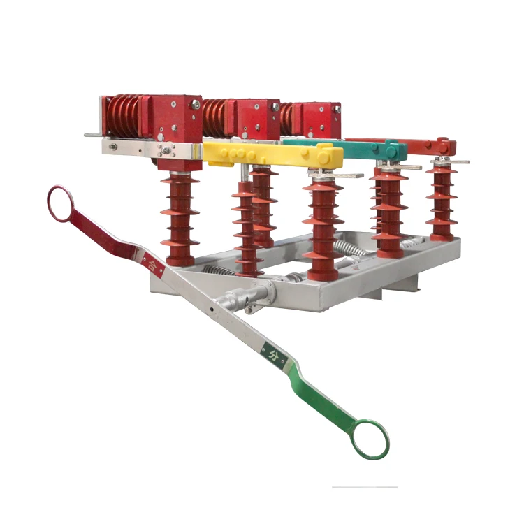 Load Isolating Break Switch FZW32-12 11kv  indoor AC hv load switch switchgear with fuse combination