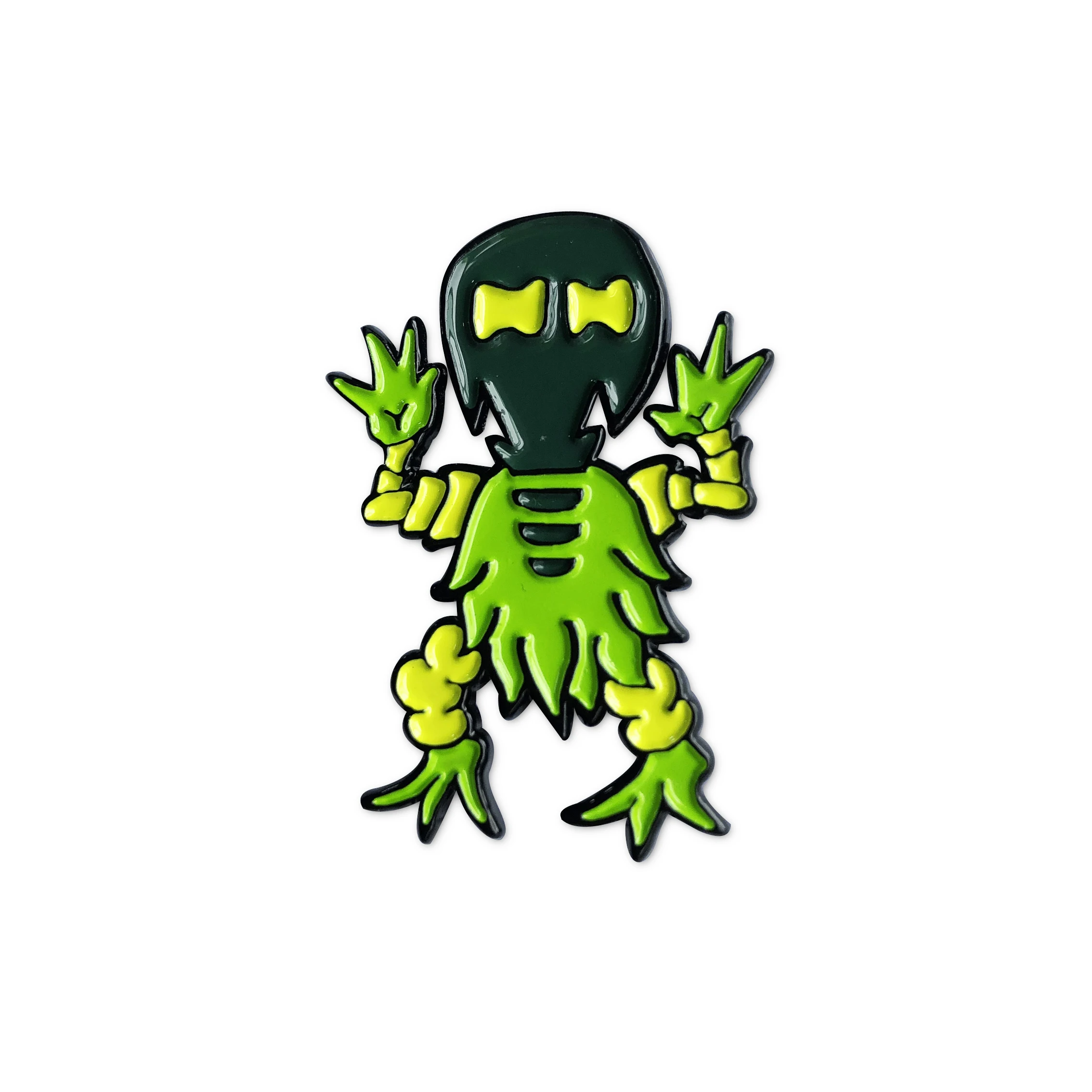 Fast delivery enamel lapel pins Custom Glitter Soft enamel pin metal Badge