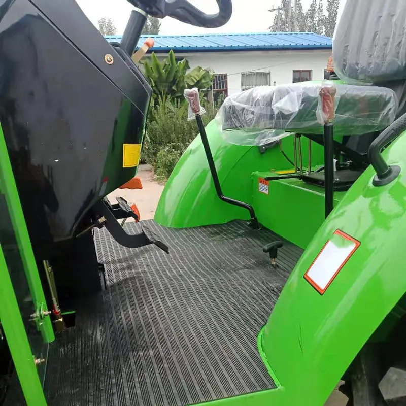  Medium Multifunctional Cheap Prices Four-wheel Drive Farm Tractors For
