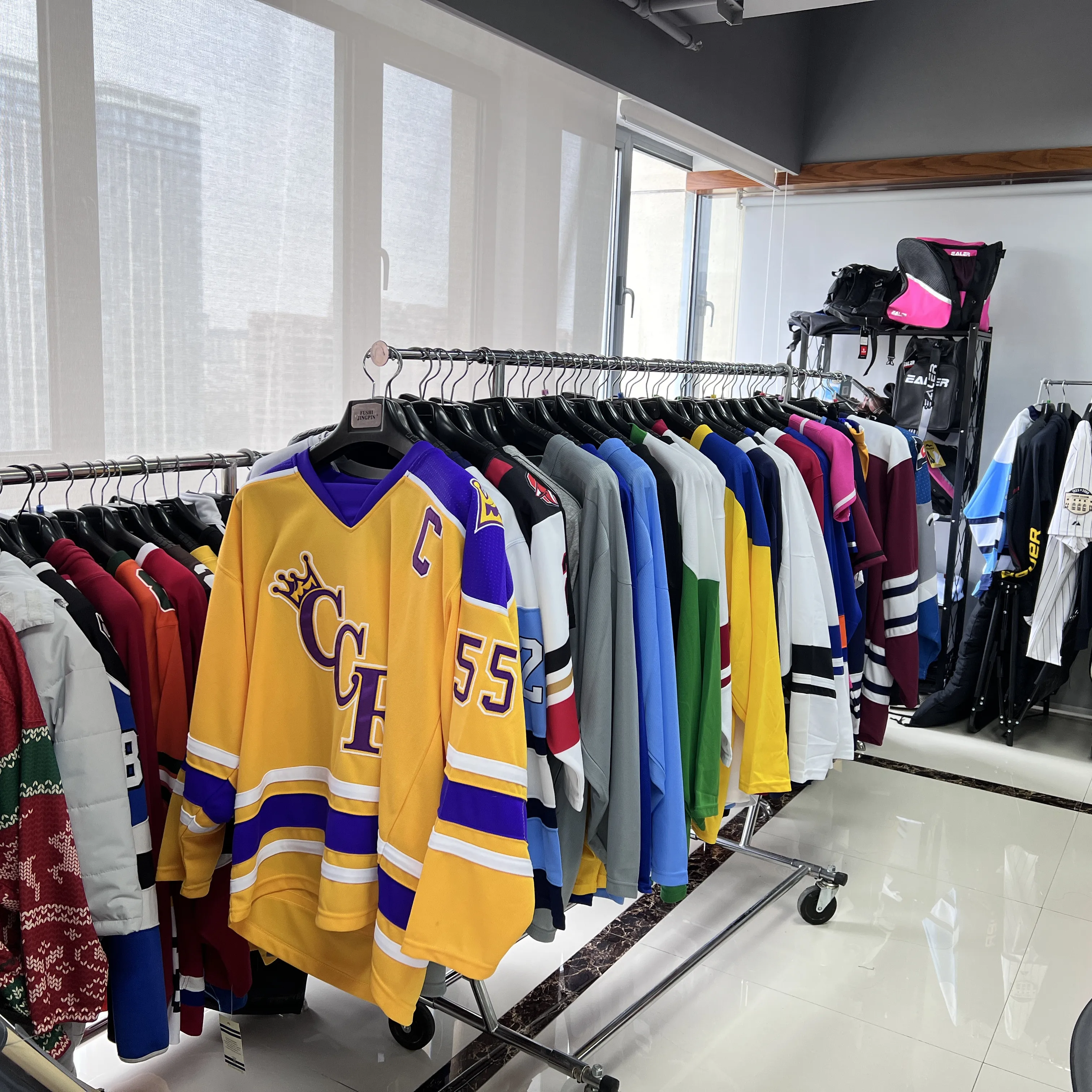 high quality hockey jerseys tackle twill hockey jersey ice hockey jersey uniform