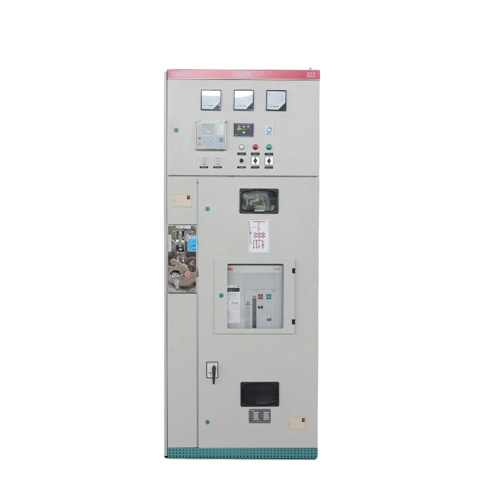 Cheap Price Kyn28 11kv/12kv /15kv /24kv/33kv Electrical Switchgear Rmu Cabinet Medium Voltage High Voltage Mv&Hv Switchgear