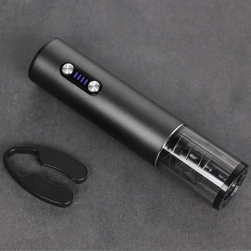 Best Selling New Product 2024 Electric Wine Opener Gift Items Smart Gadgets Wine Bottle Corkscrew