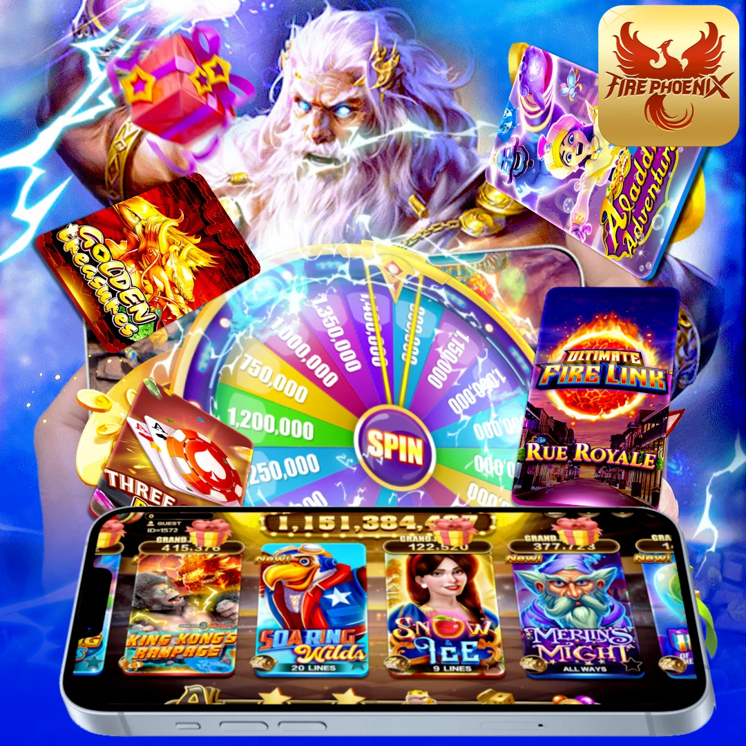 Fire Phoenix software developer Game App Software Fish Game App Online To Create Game