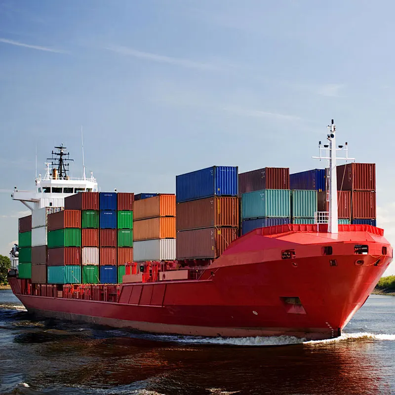 Shipping Agent in United Kingdom Air and Sea DDP DAP Logistics Cross-border FBA International