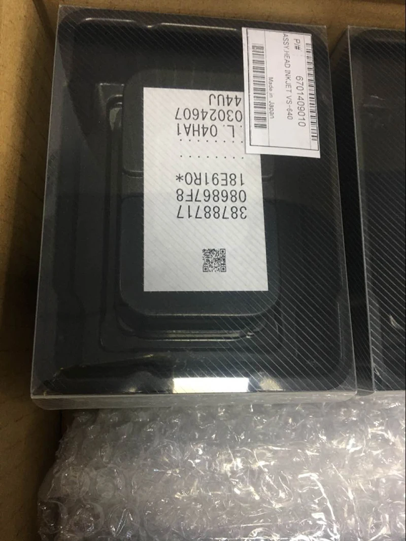  Оригинальная печатающая головка Roland DX7 для принтера VS640 RA640