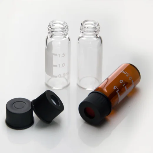 Флакон bpttle стеклянный медицинский автопробоотборник 9-425