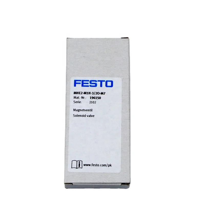 New Original FESTOO Solenoid valve MC-2-1/8 resistor