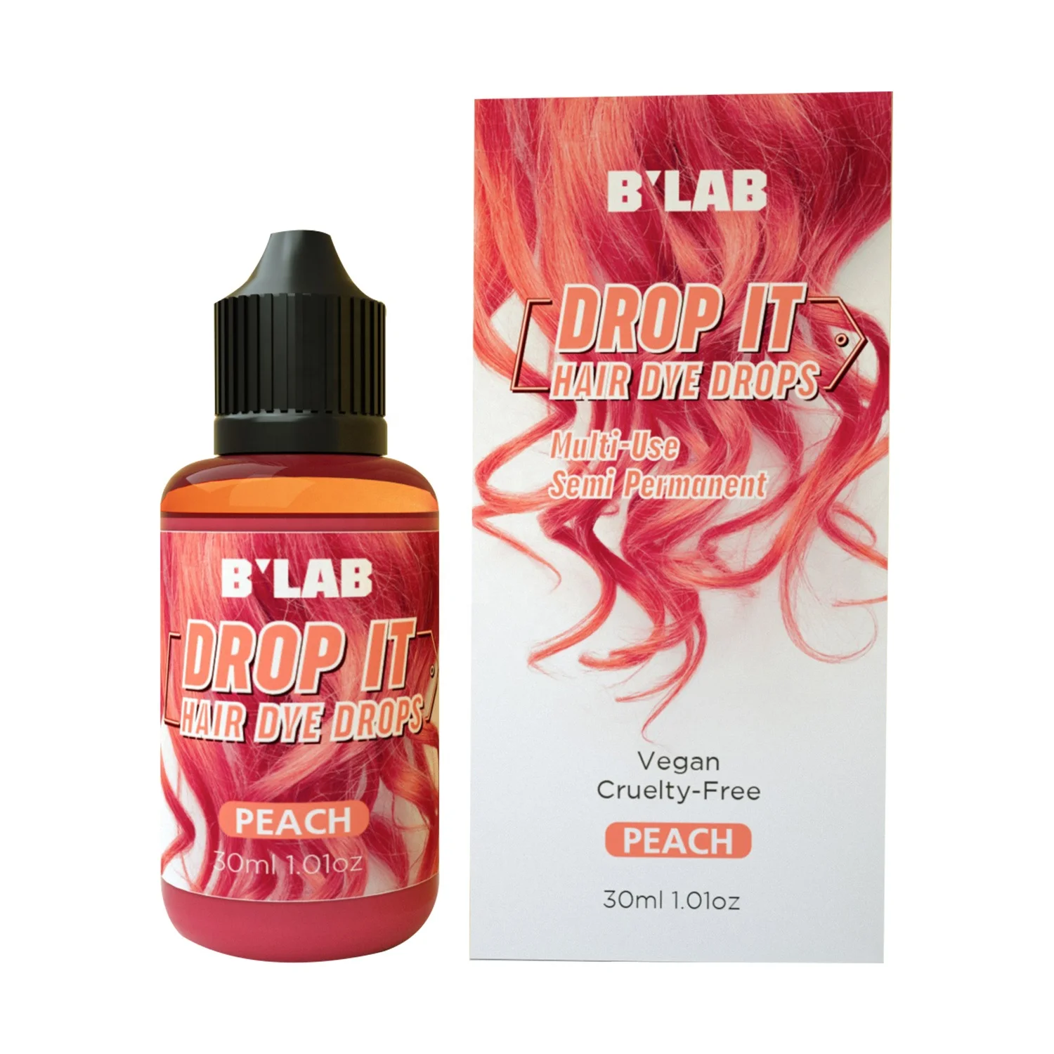 Hair Color Cream Hair Dye for Professional Salon Color Lightening Low Ammonia Hair Dye Cream Semi Permanent Dye Color