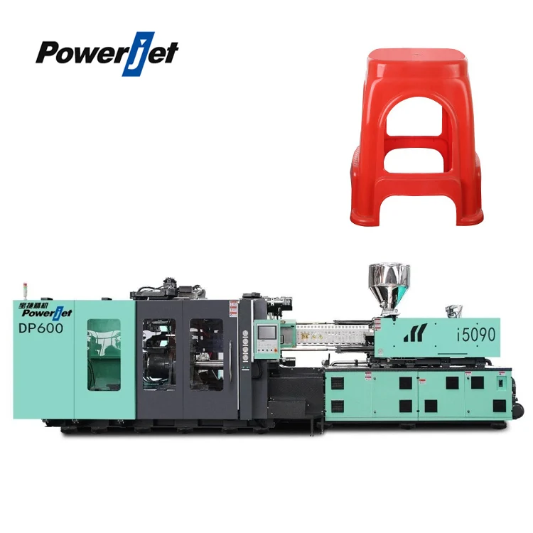 Автоматическая машина для литья под давлением Powerjet гидравлическая