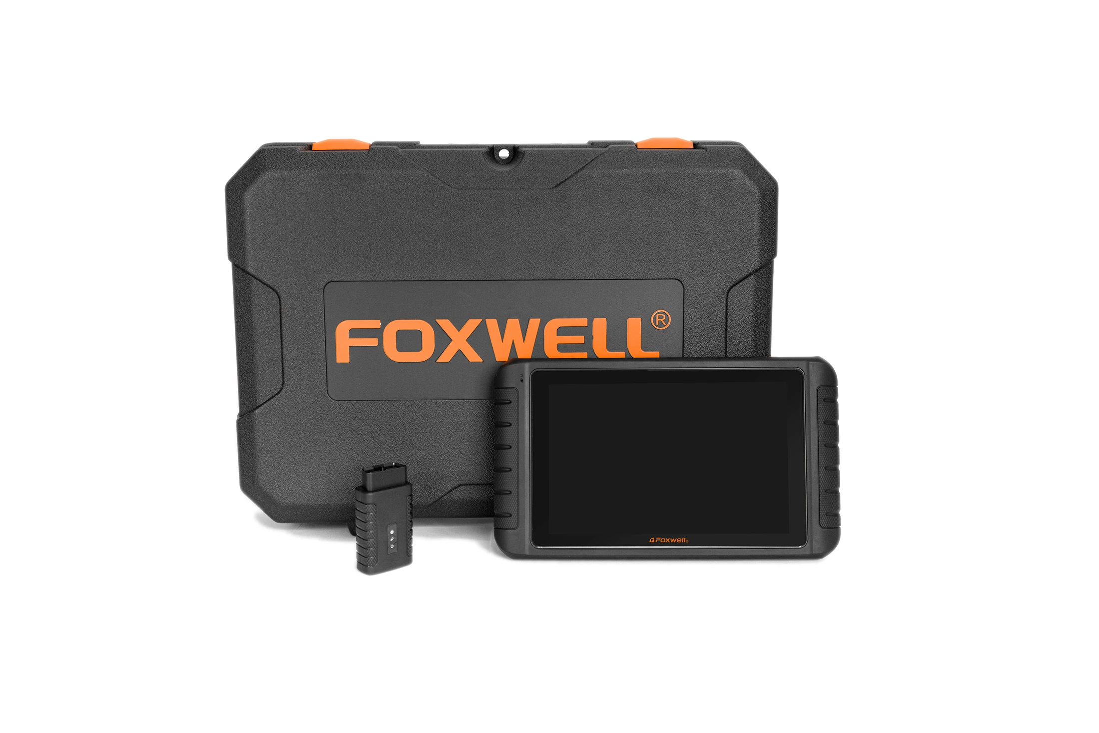 FOXWELL i80II Car Diagnostic Platform Automotive Full System Full Functions OE-level Diagnostic Scan Tool Over 130 Vehicle Makes