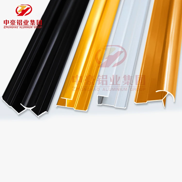 6 мм алюминиевая плитка отделка металлический профиль машина для изготовления алюминиевых оконных профилей производство черных алюминиевых профилей обработка поверхности