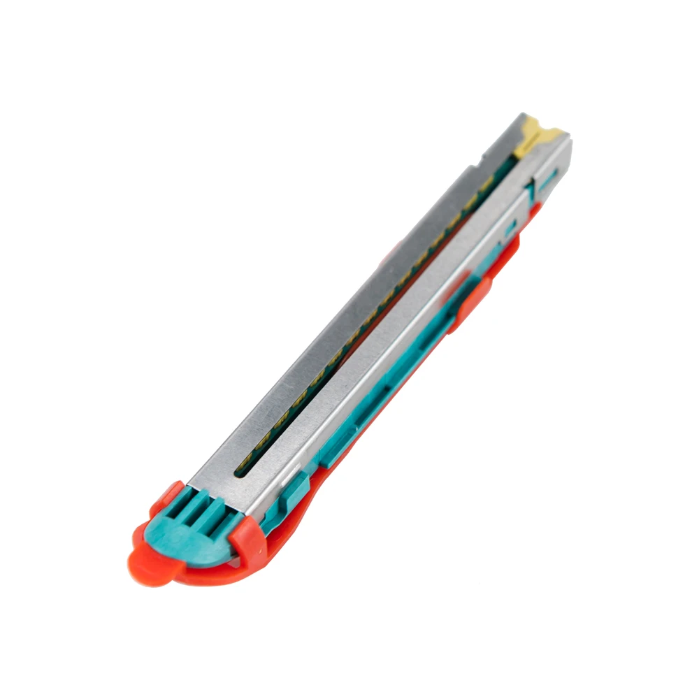 endoscopic linear cutter stapler and cartridge for surgical use with ce iso