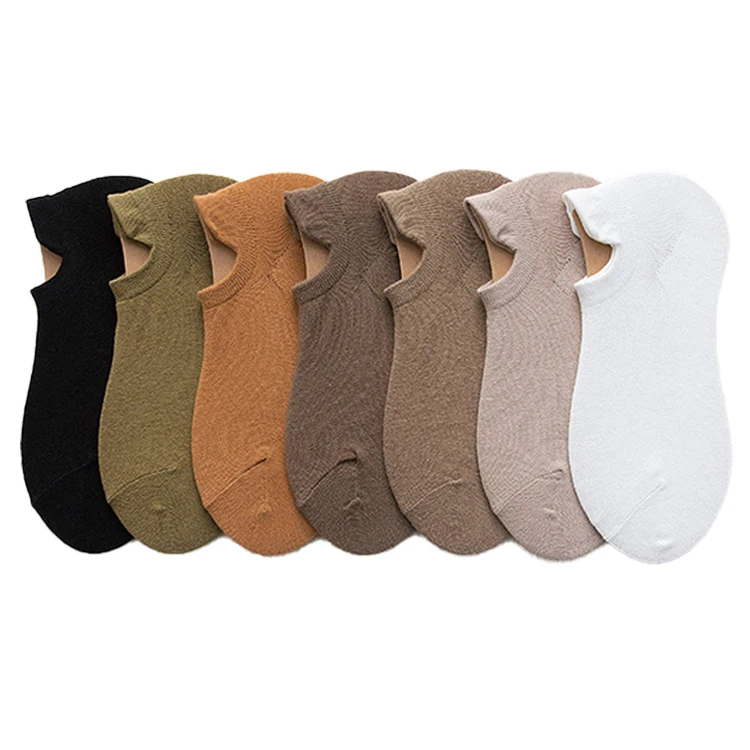 OEM женские милые носки по щиколотку с логотипом на заказ летние Нескользящие носки-тапочки лидер продаж для девочек