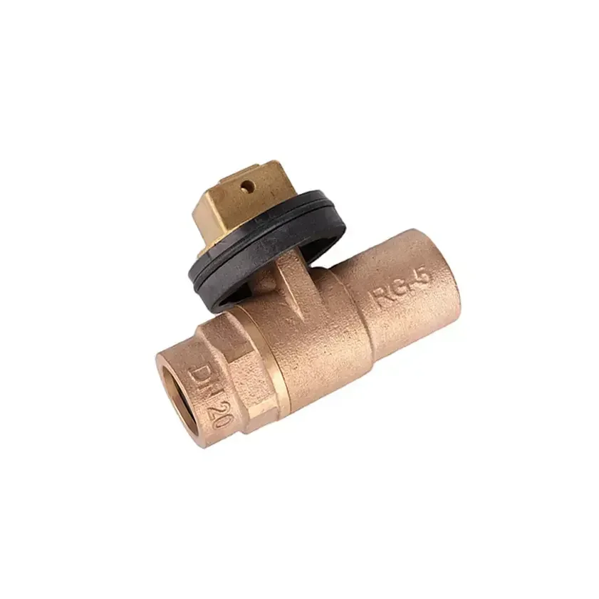 Pipe Fittings Valve Manufacturers Brass Relief Safety Quick Connect Actuator Lockabl Mini High Pressure Brass Ball Valves