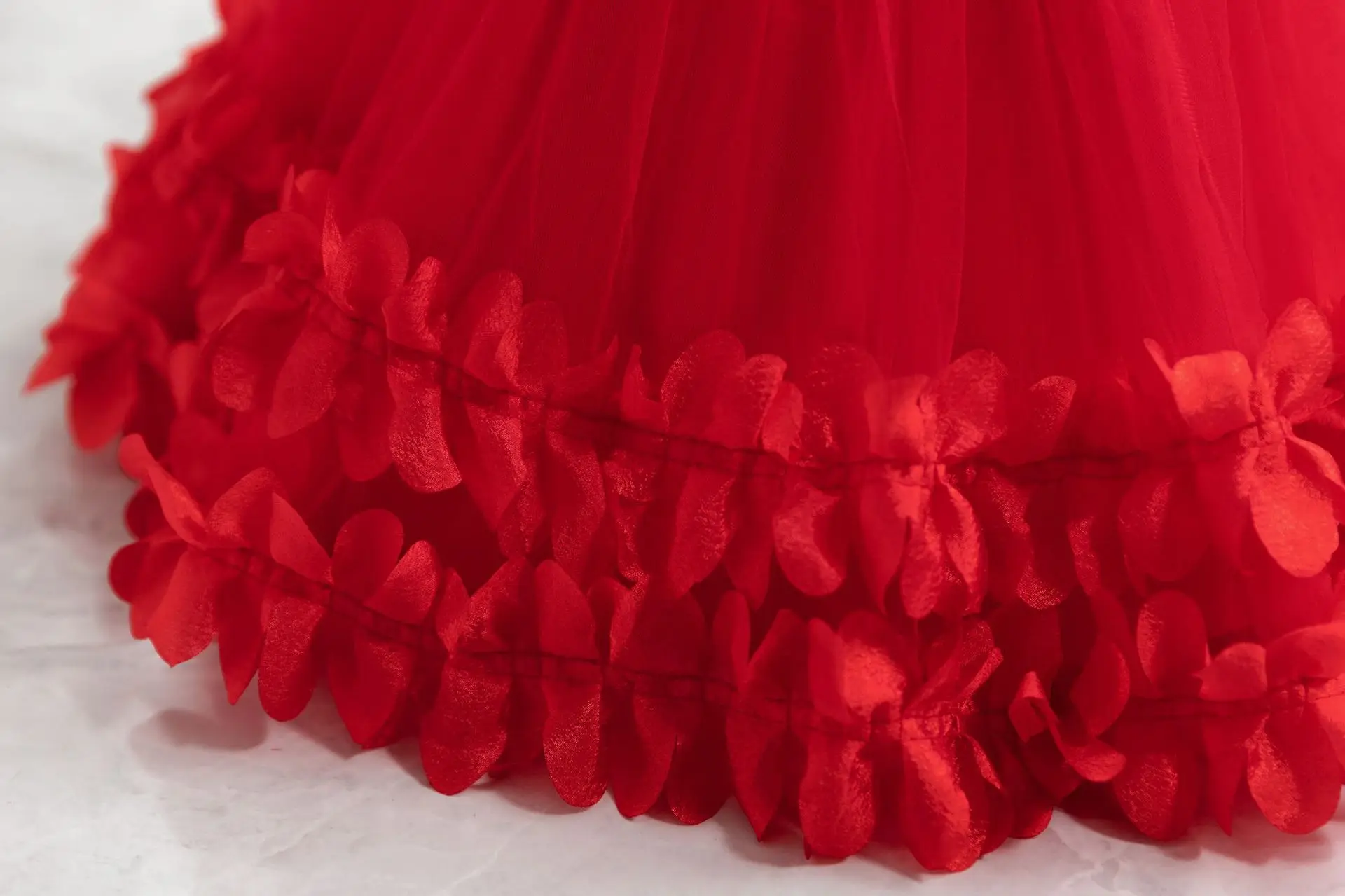 High-Class Baby Girl Girls Kids Dresses Cotton Muslim Summer 3Years Baby Princess Dress For Girl