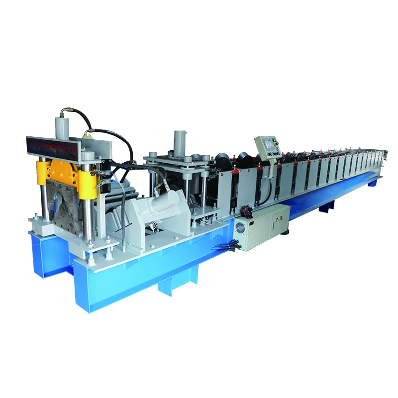 New Product Ideas cable tray roll forming machine pbr panel roll forming machine