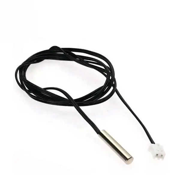 Air Conditioner NTC Temperature Sensor 5*25 5K 10K 15K 20K 50K Copper