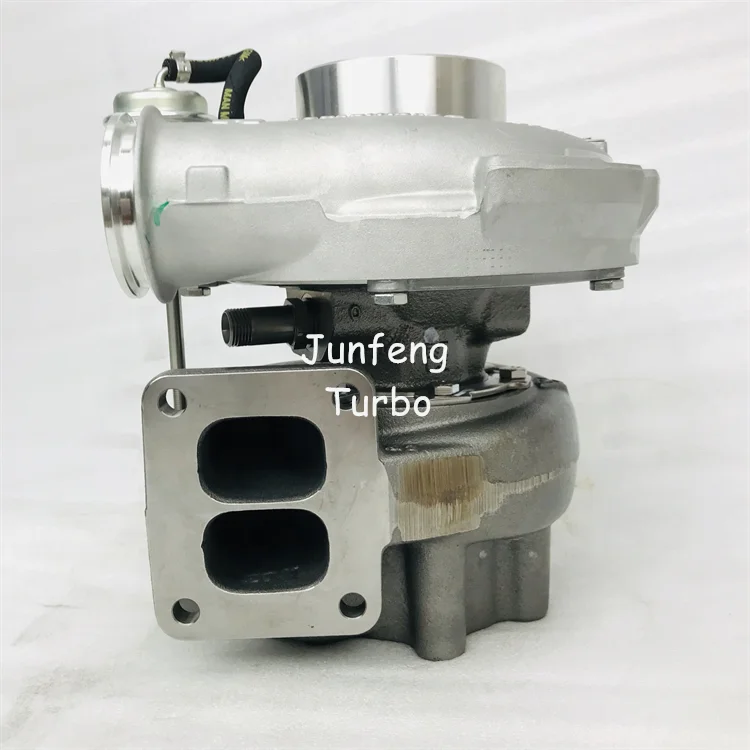 K31 turbo53319707508 53319887501  51091007572 51091009767 318029 turbocharger for  Man Truck TGA 510 engine D2876LF Euro-3