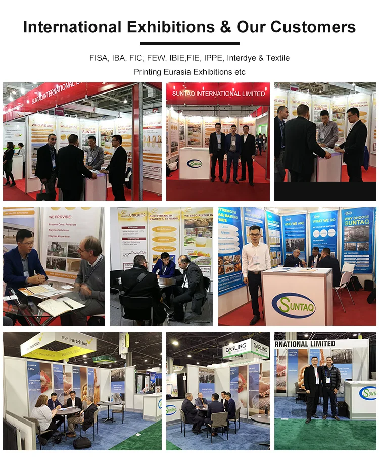 Manufacturer Feed Grade Additive Enzymes beta mannanase 5000 u/g active mannanase enzymes