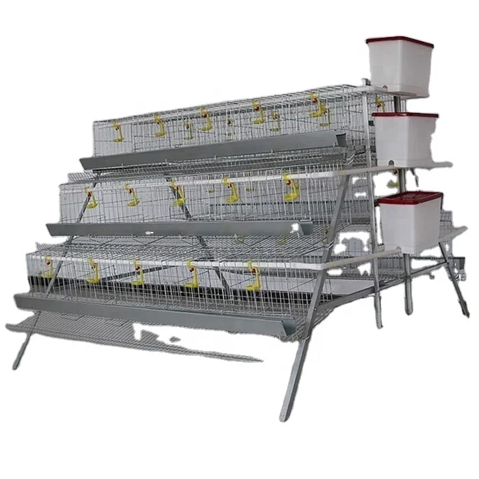High quality poultry cage layer battery chicken cage for sale