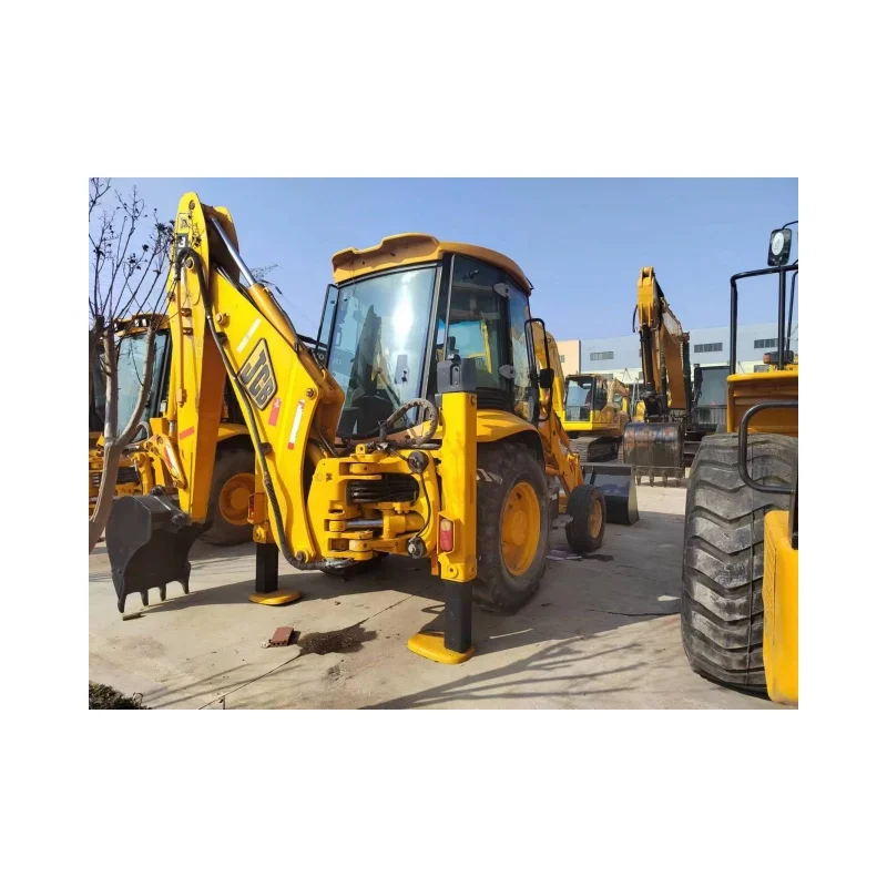 Б/у JCB 3CX экскаватор-погрузчик в хорошем состоянии дешевая цена наличии на продажу