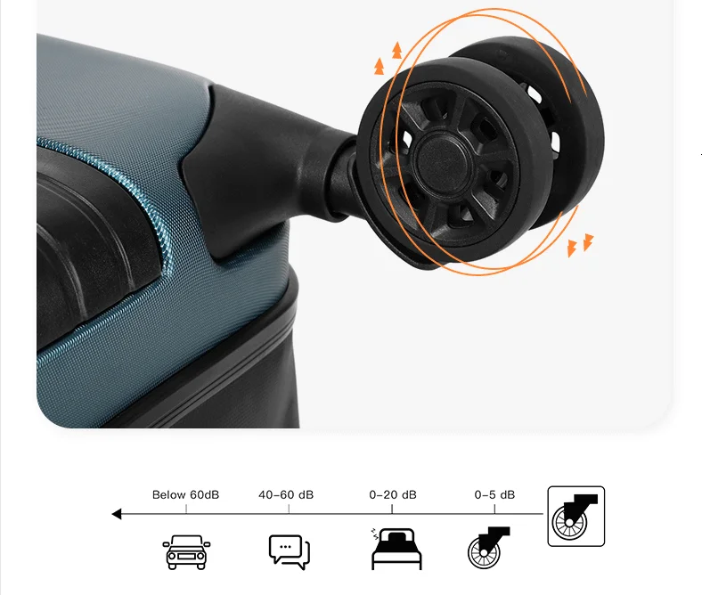 July Low MOQ Universal Wheel Lightweight Trolley Case Custom Private Label Folding Suitcase Business Luggage