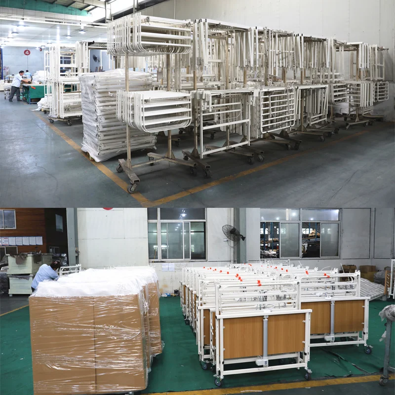 
4420 Chinese Supplier Electric Intelligent App Control Adjustable bed Frame Base Wifi App 