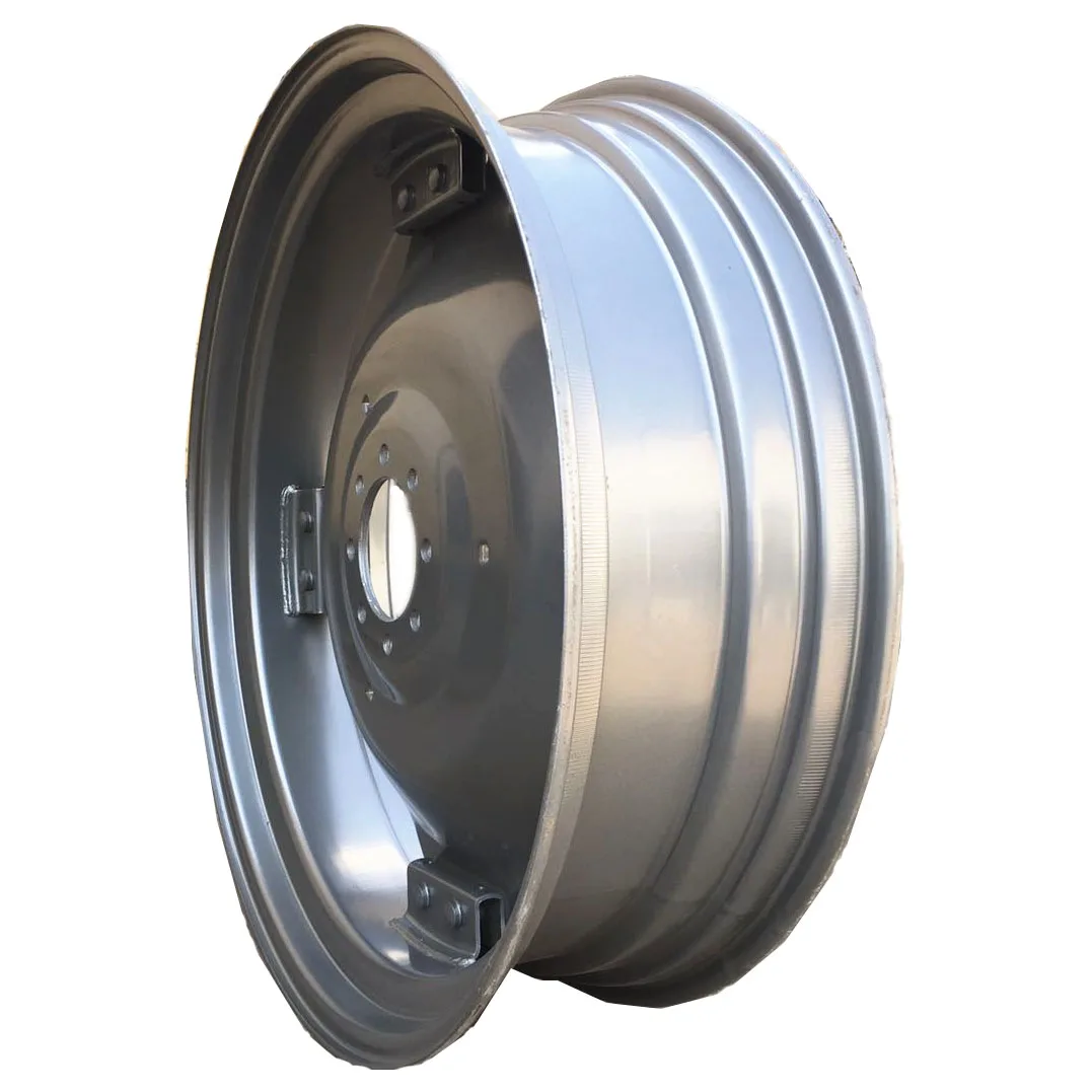 Пользовательские диски, сельскохозяйственный трактор, стальные колесные диски W12x38 W12x38, диски из нержавеющей стали