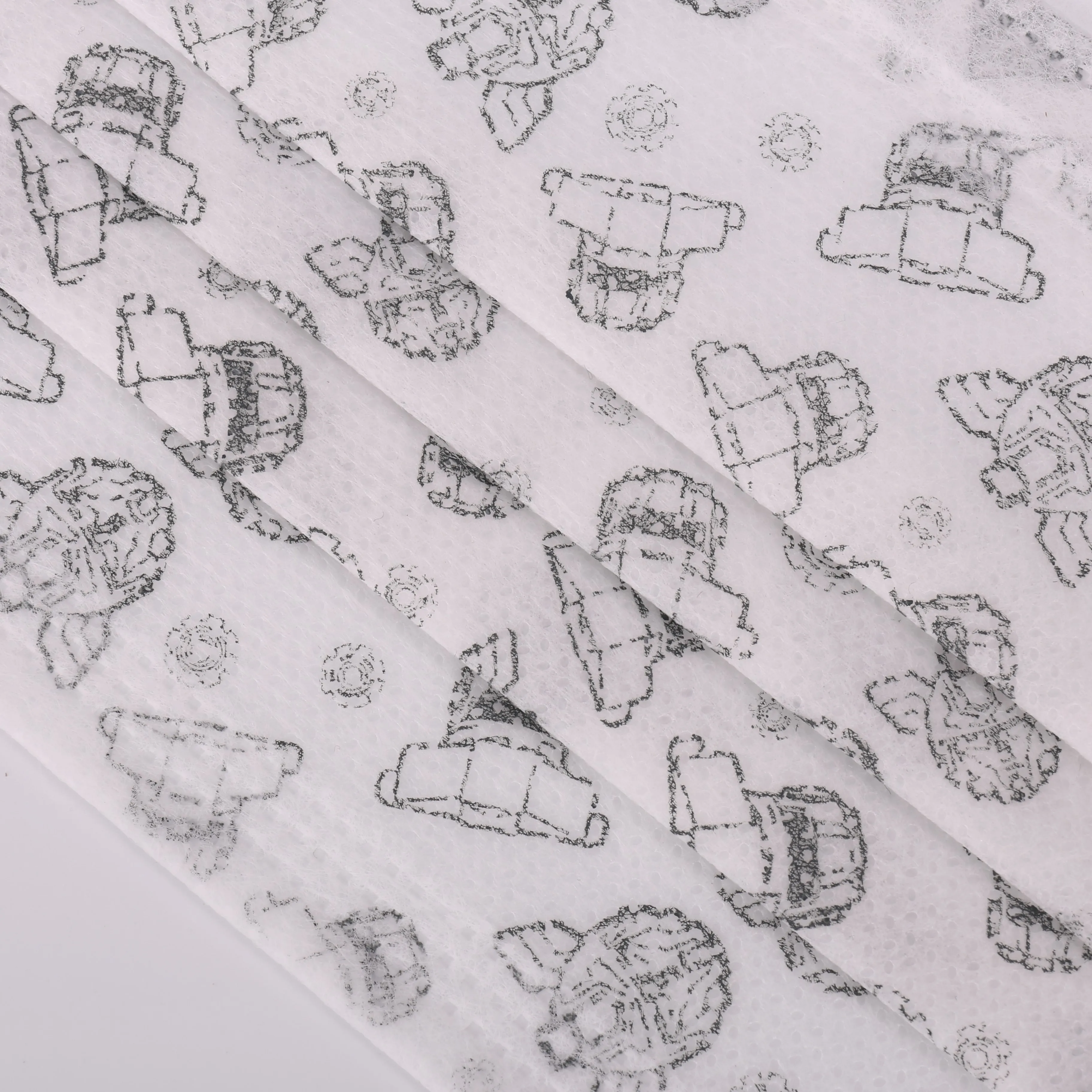 Wholesale masks pm2.5 oem printing folding face respiratory disposal Medical surgical face masks