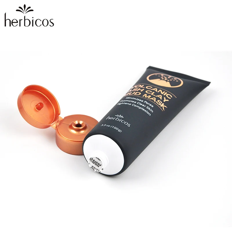 Powerful Cleansing Shrink Pores Volcanic Ash Clay  Mud Mask
