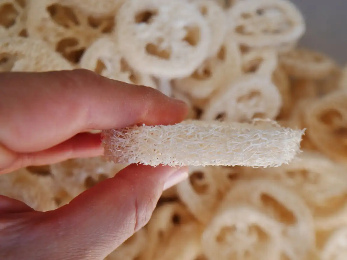 Долговечные Высококачественные лофты loofah kit ломтики luffa режущие Марокканская лофта индивидуальная