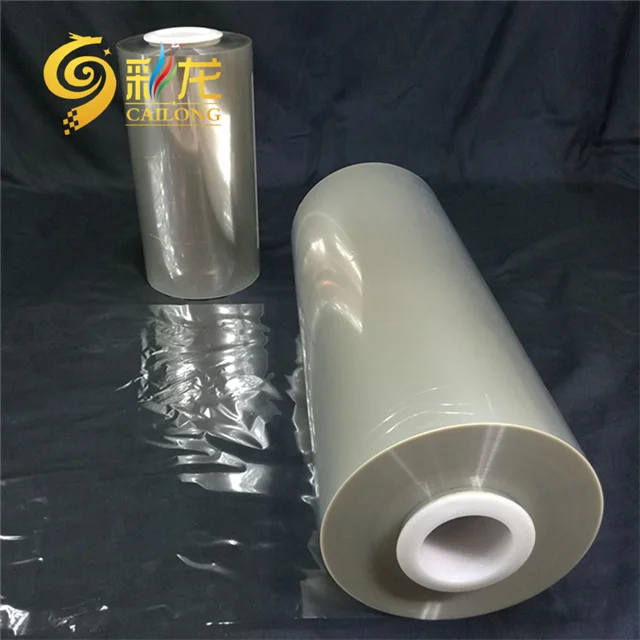 Retort grade high barrier transparency Alox PET Film competitive with Japan