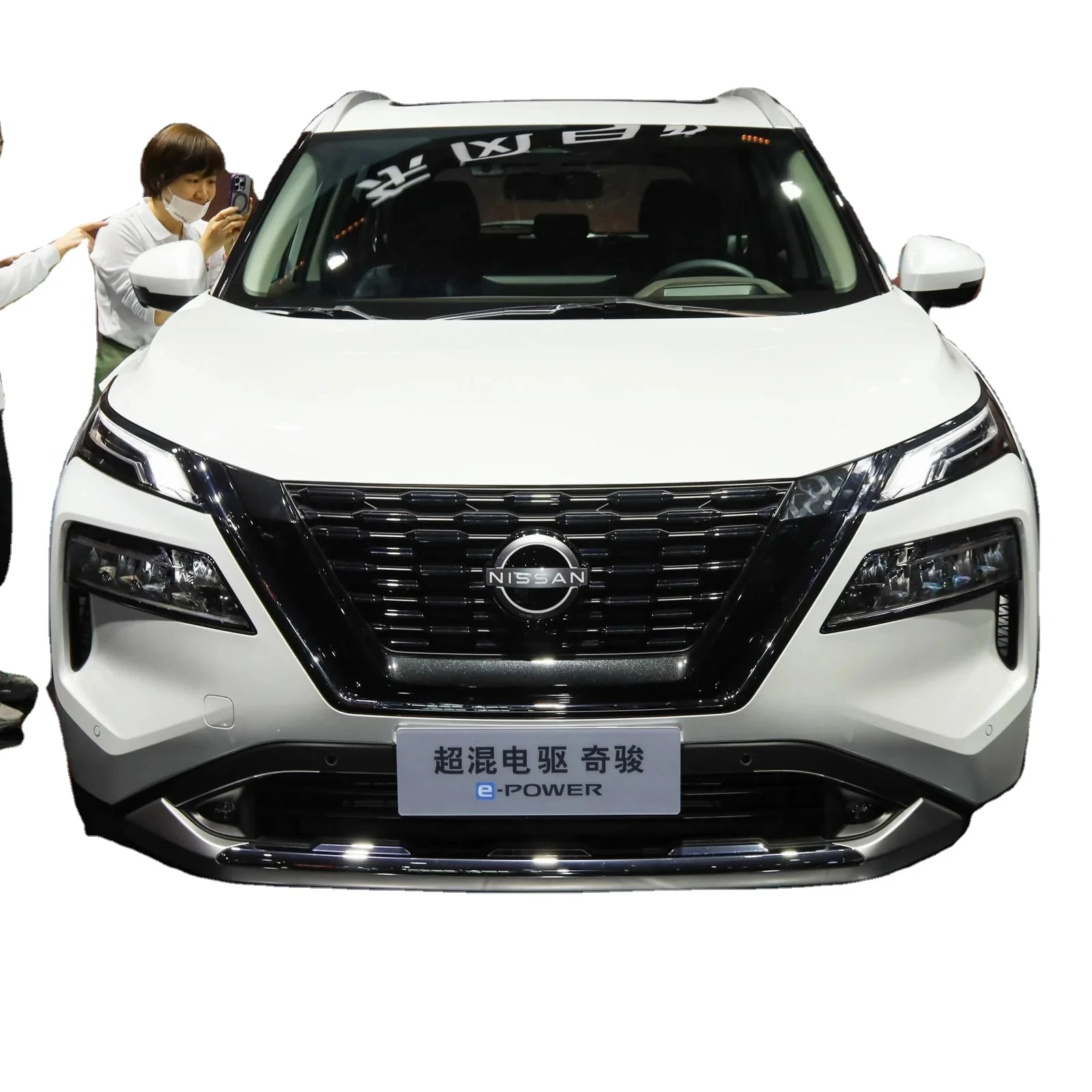 China Motors Nissan X-Trail E-Power 2023 Nouvelles Voiture Essence E Power Car Best Suv For The Money