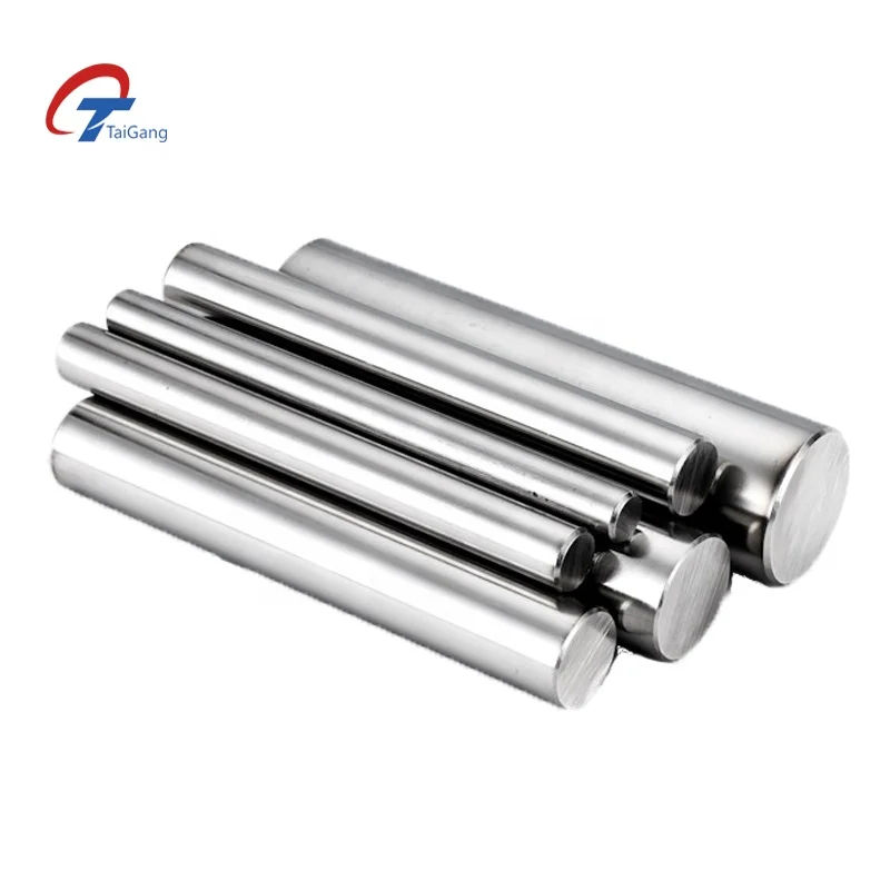 SS Hot sell  SUS ASTM 301 304 316L 321 310S HOT ROLLED 2B Polished Stainless Steel Round Bar