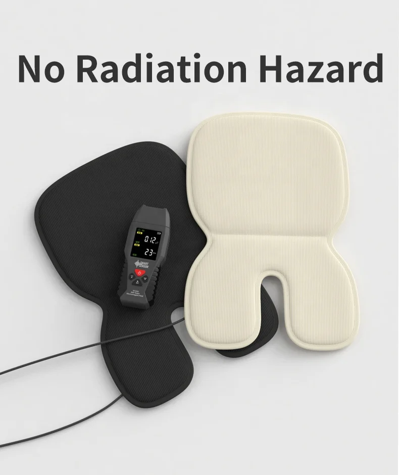 Anjuny Baby Stroller Cushion Pad,Warm Stroller Car High Chair Seat Cushion Liner Mat Cover Pram Liner