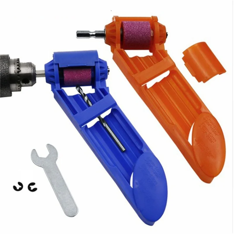 Amazon Hot Sale Portable Drill Bit Sharpener Grinder Wholesale